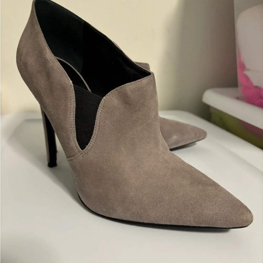 🌹 NINE WEST boots size 9,5 - Picture 2 of 6